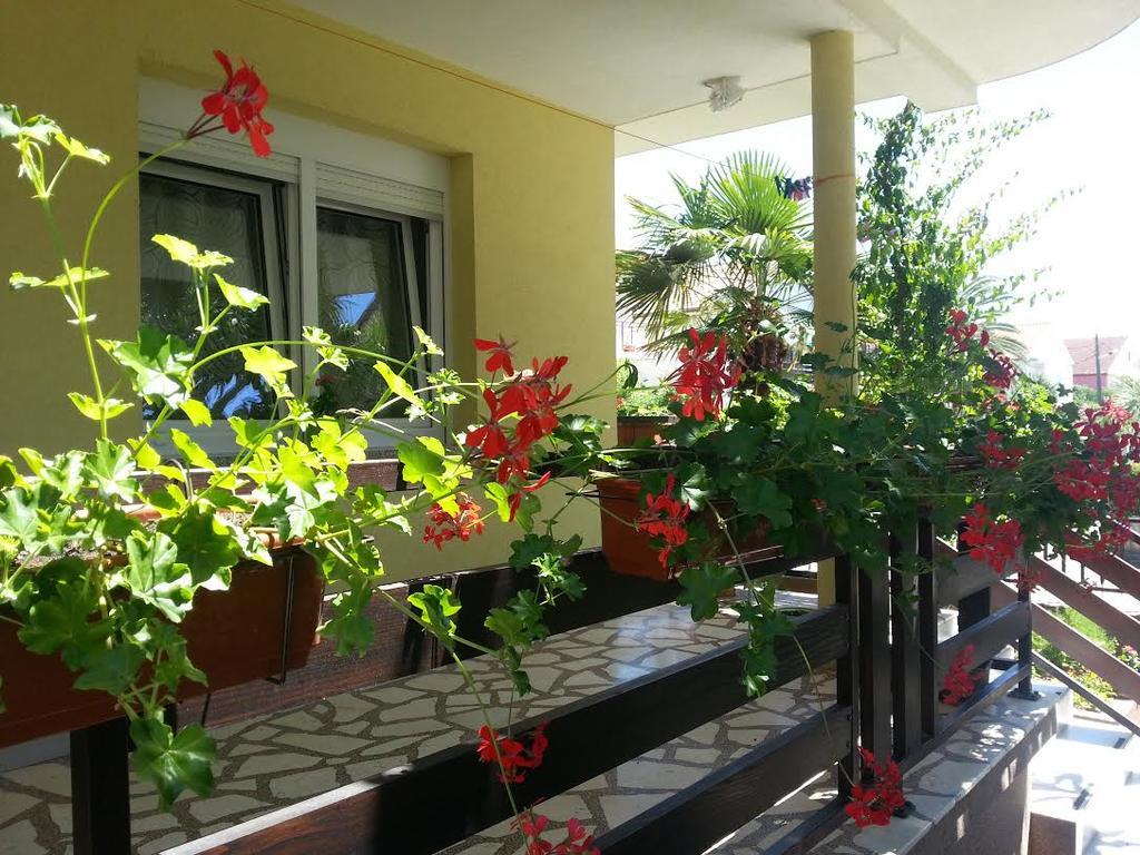 Apartment Perunika Zadar Exterior photo